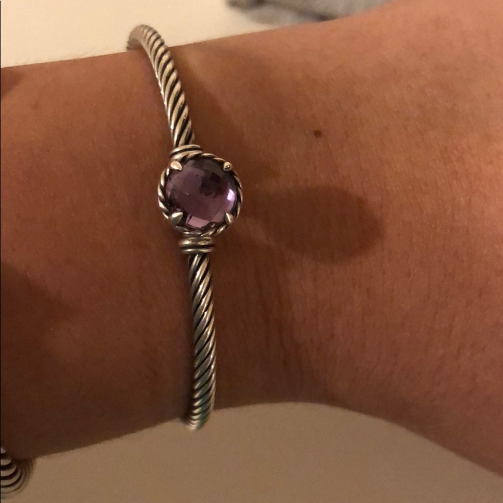 David Yurman Chatelaine bracelet